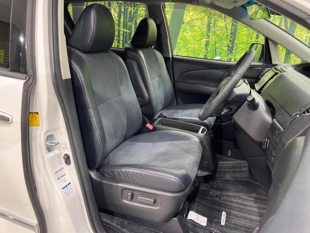 エスティマ アエラス プレミアムエディション モデリスタエアロ 両側電動スライドドア 後席モニター SDナビ バックカメラ 禁煙車 寒冷地仕様 パワーシート パワーバックドア オートライト HIDヘッド ETC クルコン ドラレコ ドアバイザー(9枚目)