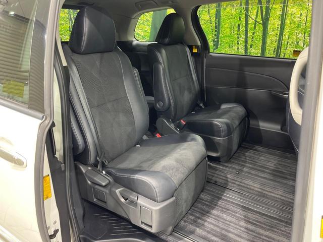 エスティマ アエラス プレミアムエディション モデリスタエアロ 両側電動スライドドア 後席モニター SDナビ バックカメラ 禁煙車 寒冷地仕様 パワーシート パワーバックドア オートライト HIDヘッド ETC クルコン ドラレコ ドアバイザー(10枚目)