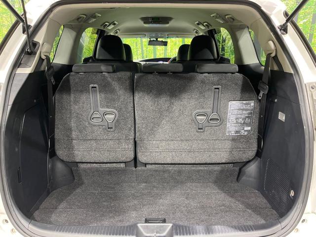 エスティマ アエラス プレミアムエディション モデリスタエアロ 両側電動スライドドア 後席モニター SDナビ バックカメラ 禁煙車 寒冷地仕様 パワーシート パワーバックドア オートライト HIDヘッド ETC クルコン ドラレコ ドアバイザー(12枚目)