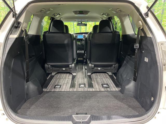 エスティマ アエラス プレミアムエディション モデリスタエアロ 両側電動スライドドア 後席モニター SDナビ バックカメラ 禁煙車 寒冷地仕様 パワーシート パワーバックドア オートライト HIDヘッド ETC クルコン ドラレコ ドアバイザー(50枚目)