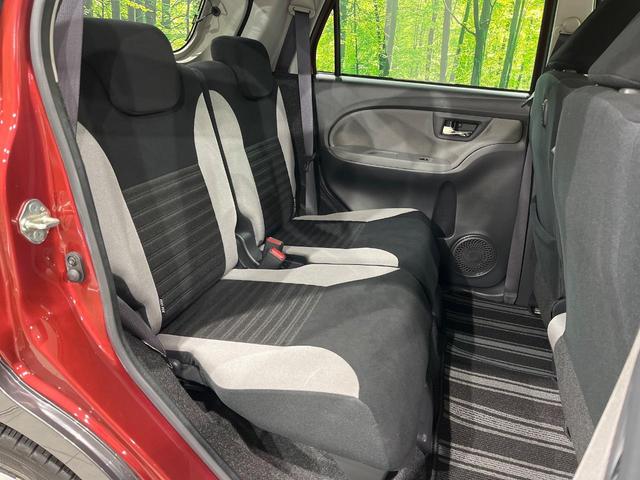 キャスト アクティバX SAIII 純正SDナビ 禁煙車 バックカメラ 衝突軽減装置 ETC オートライト オートマチックハイビーム オートエアコン ドラレコ スマートキー アイドリングストップ プライバシーガラス 電動格納ミラー(10枚目)