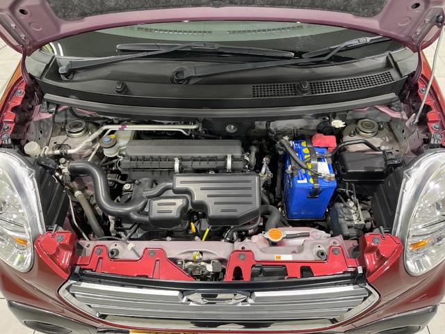 キャスト アクティバX SAIII 純正SDナビ 禁煙車 バックカメラ 衝突軽減装置 ETC オートライト オートマチックハイビーム オートエアコン ドラレコ スマートキー アイドリングストップ プライバシーガラス 電動格納ミラー(19枚目)