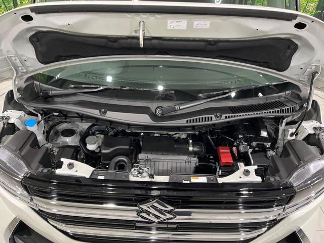 スペーシアカスタム ハイブリッドＸＳ　届出済未使用車　両側電動スライドドア　衝突軽減装置　レーダークルーズ　スマートキー　シートヒーター　オートライト　ＬＥＤヘッド　ＬＥＤフォグ　レーンアシスト　クリアランスソナー　プライバシーガラス（19枚目）