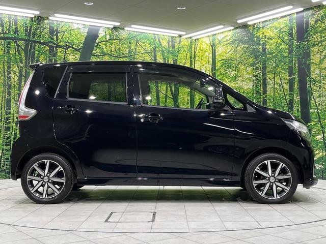 デイズ ハイウェイスター　Ｇターボ　純正ＳＤナビ　禁煙車　衝突軽減装置　スマートキー　オートライト　オートマチックハイビーム　シートヒーター　ＨＩＤヘッド　アイドリングストップ　電動格納ミラー　プライバシーガラス　ドアバイザー（41枚目）