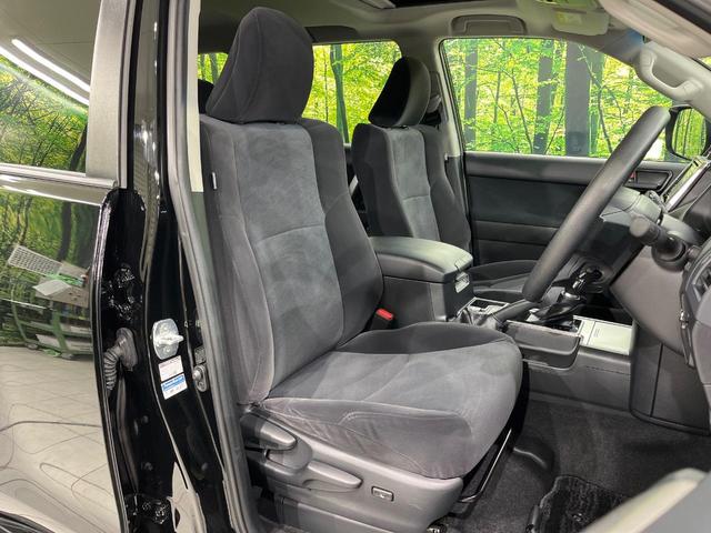 ランドクルーザープラド ＴＸ　サンルーフ　ＳＤナビ　バックカメラ　禁煙車　寒冷地仕様　衝突軽減装置　レーダークルーズ　オートライト　オートマチックハイビーム　ＬＥＤヘッド　ＬＥＤフォグ　クリアランスソナー　プライバシーガラス（9枚目）