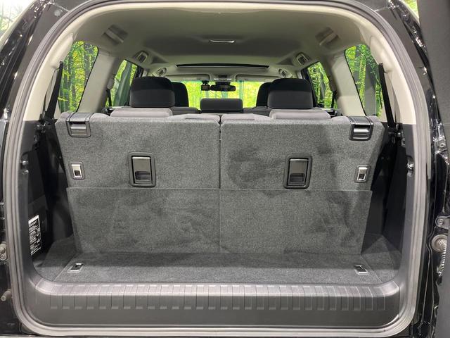 ランドクルーザープラド ＴＸ　サンルーフ　ＳＤナビ　バックカメラ　禁煙車　寒冷地仕様　衝突軽減装置　レーダークルーズ　オートライト　オートマチックハイビーム　ＬＥＤヘッド　ＬＥＤフォグ　クリアランスソナー　プライバシーガラス（12枚目）