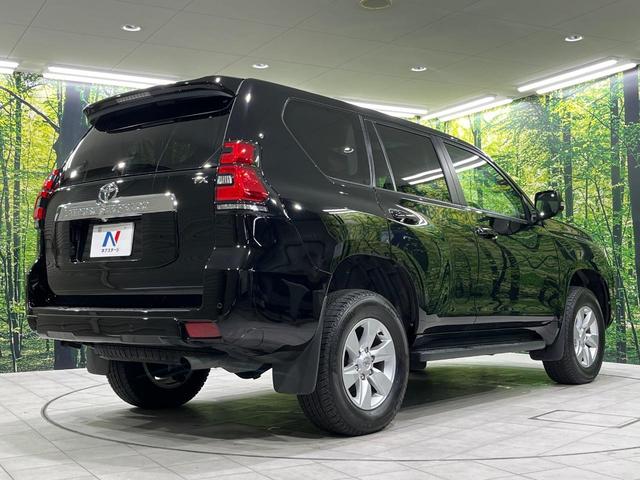 ランドクルーザープラド ＴＸ　サンルーフ　ＳＤナビ　バックカメラ　禁煙車　寒冷地仕様　衝突軽減装置　レーダークルーズ　オートライト　オートマチックハイビーム　ＬＥＤヘッド　ＬＥＤフォグ　クリアランスソナー　プライバシーガラス（19枚目）