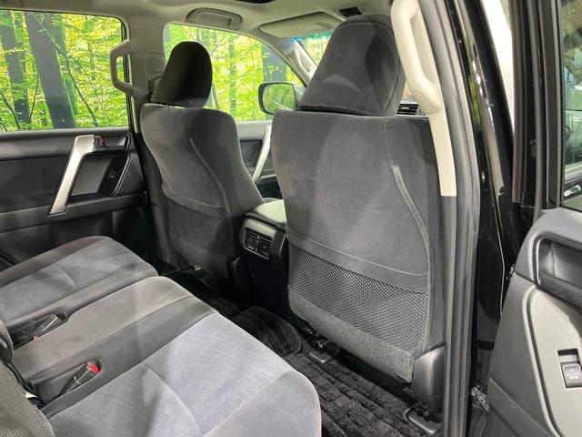 ランドクルーザープラド ＴＸ　サンルーフ　ＳＤナビ　バックカメラ　禁煙車　寒冷地仕様　衝突軽減装置　レーダークルーズ　オートライト　オートマチックハイビーム　ＬＥＤヘッド　ＬＥＤフォグ　クリアランスソナー　プライバシーガラス（48枚目）