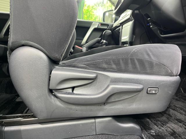 ランドクルーザープラド ＴＸ　サンルーフ　ＳＤナビ　バックカメラ　禁煙車　寒冷地仕様　衝突軽減装置　レーダークルーズ　オートライト　オートマチックハイビーム　ＬＥＤヘッド　ＬＥＤフォグ　クリアランスソナー　プライバシーガラス（49枚目）