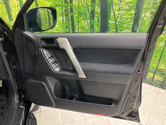 ランドクルーザープラド ＴＸ　サンルーフ　ＳＤナビ　バックカメラ　禁煙車　寒冷地仕様　衝突軽減装置　レーダークルーズ　オートライト　オートマチックハイビーム　ＬＥＤヘッド　ＬＥＤフォグ　クリアランスソナー　プライバシーガラス（64枚目）