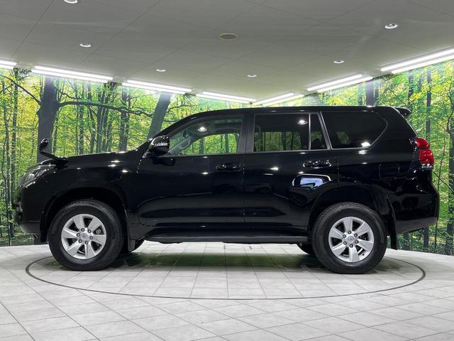 ランドクルーザープラド ＴＸ　サンルーフ　ＳＤナビ　バックカメラ　禁煙車　寒冷地仕様　衝突軽減装置　レーダークルーズ　オートライト　オートマチックハイビーム　ＬＥＤヘッド　ＬＥＤフォグ　クリアランスソナー　プライバシーガラス（67枚目）