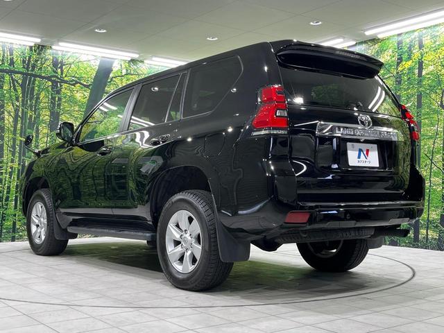 ランドクルーザープラド ＴＸ　サンルーフ　ＳＤナビ　バックカメラ　禁煙車　寒冷地仕様　衝突軽減装置　レーダークルーズ　オートライト　オートマチックハイビーム　ＬＥＤヘッド　ＬＥＤフォグ　クリアランスソナー　プライバシーガラス（68枚目）