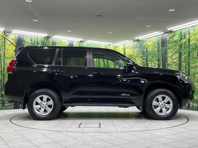 ランドクルーザープラド ＴＸ　サンルーフ　ＳＤナビ　バックカメラ　禁煙車　寒冷地仕様　衝突軽減装置　レーダークルーズ　オートライト　オートマチックハイビーム　ＬＥＤヘッド　ＬＥＤフォグ　クリアランスソナー　プライバシーガラス（69枚目）