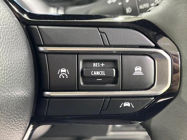 スペーシアカスタム ハイブリッドXS 届出済未使用車 両側電動スライドドア 衝突軽減装置 レーダークルーズ シートヒーター スマートキー オートライト LEDヘッド LEDフォグ クリアランスソナー 電動格納ミラー プライバシーガラス(5枚目)