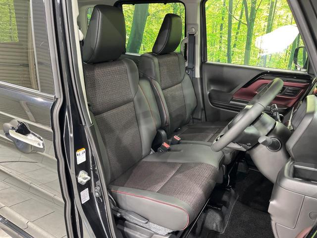 スペーシアカスタム ハイブリッドXS 届出済未使用車 両側電動スライドドア 衝突軽減装置 レーダークルーズ シートヒーター スマートキー オートライト LEDヘッド LEDフォグ クリアランスソナー 電動格納ミラー プライバシーガラス(9枚目)