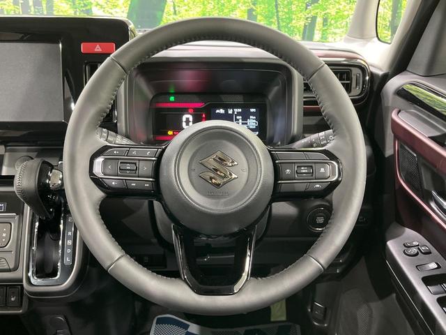 スペーシアカスタム ハイブリッドXS 届出済未使用車 両側電動スライドドア 衝突軽減装置 レーダークルーズ シートヒーター スマートキー オートライト LEDヘッド LEDフォグ クリアランスソナー 電動格納ミラー プライバシーガラス(12枚目)