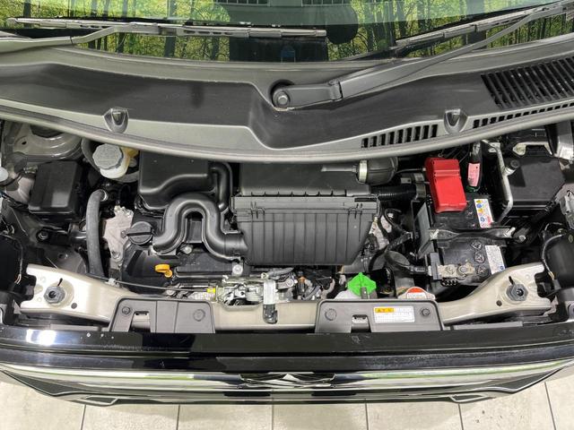 スペーシアカスタム ハイブリッドXS 届出済未使用車 両側電動スライドドア 衝突軽減装置 レーダークルーズ シートヒーター スマートキー オートライト LEDヘッド LEDフォグ クリアランスソナー 電動格納ミラー プライバシーガラス(19枚目)