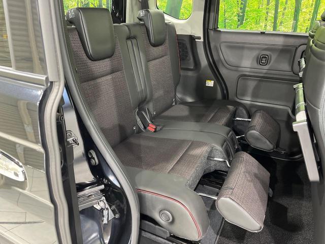 スペーシアカスタム ハイブリッドXS 届出済未使用車 両側電動スライドドア 衝突軽減装置 レーダークルーズ シートヒーター スマートキー オートライト LEDヘッド LEDフォグ クリアランスソナー 電動格納ミラー プライバシーガラス(41枚目)