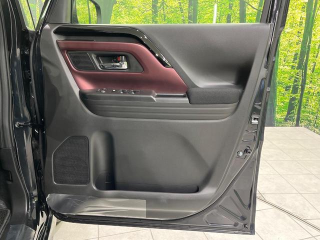 スペーシアカスタム ハイブリッドXS 届出済未使用車 両側電動スライドドア 衝突軽減装置 レーダークルーズ シートヒーター スマートキー オートライト LEDヘッド LEDフォグ クリアランスソナー 電動格納ミラー プライバシーガラス(59枚目)