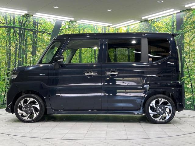 スペーシアカスタム ハイブリッドXS 届出済未使用車 両側電動スライドドア 衝突軽減装置 レーダークルーズ シートヒーター スマートキー オートライト LEDヘッド LEDフォグ クリアランスソナー 電動格納ミラー プライバシーガラス(60枚目)