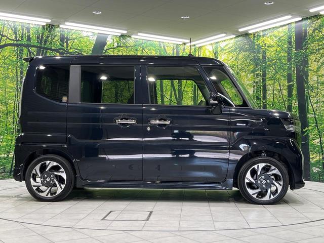 スペーシアカスタム ハイブリッドXS 届出済未使用車 両側電動スライドドア 衝突軽減装置 レーダークルーズ シートヒーター スマートキー オートライト LEDヘッド LEDフォグ クリアランスソナー 電動格納ミラー プライバシーガラス(62枚目)