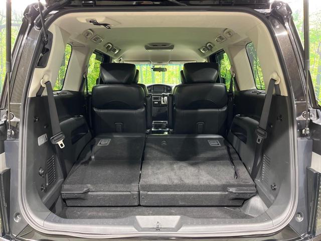 エルグランド 250ハイウェイスタープレミアム 4WD 両側電動ドア 純正SDナビ バックカメラ 電動リアゲート レザーシート ドラレコ スマートキー HIDヘッド ビルトインETC クルコン オートライト デュアルエアコン 助手席電動オットマン(58枚目)