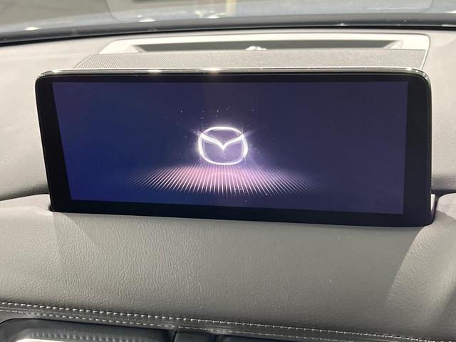 ＣＸ－５ ２０Ｓ　レトロスポーツエディション　マツダコネクト　全周囲カメラ　禁煙車　衝突軽減装置　レーダークルーズ　パワーバックドア　パワーシート　シートヒーター　ＥＴＣ　茶革シート　オートライト　オートマチックハイビーム　ＬＥＤヘッド（4枚目）