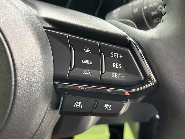 ＣＸ－５ ２０Ｓ　レトロスポーツエディション　マツダコネクト　全周囲カメラ　禁煙車　衝突軽減装置　レーダークルーズ　パワーバックドア　パワーシート　シートヒーター　ＥＴＣ　茶革シート　オートライト　オートマチックハイビーム　ＬＥＤヘッド（6枚目）