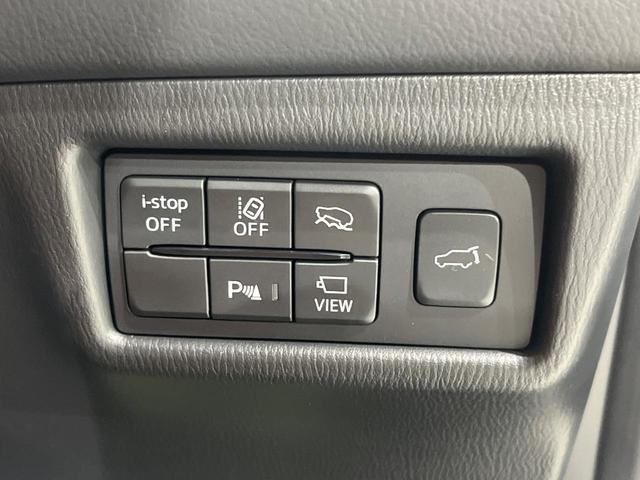 ＣＸ－５ ２０Ｓ　レトロスポーツエディション　マツダコネクト　全周囲カメラ　禁煙車　衝突軽減装置　レーダークルーズ　パワーバックドア　パワーシート　シートヒーター　ＥＴＣ　茶革シート　オートライト　オートマチックハイビーム　ＬＥＤヘッド（7枚目）