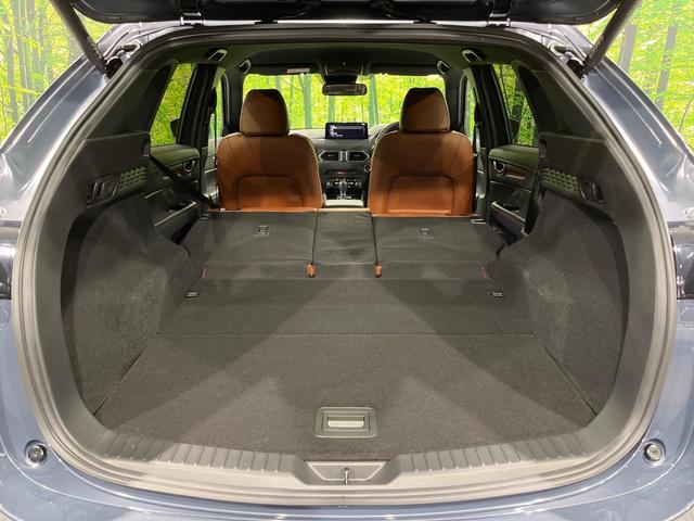 ＣＸ－５ ２０Ｓ　レトロスポーツエディション　マツダコネクト　全周囲カメラ　禁煙車　衝突軽減装置　レーダークルーズ　パワーバックドア　パワーシート　シートヒーター　ＥＴＣ　茶革シート　オートライト　オートマチックハイビーム　ＬＥＤヘッド（11枚目）