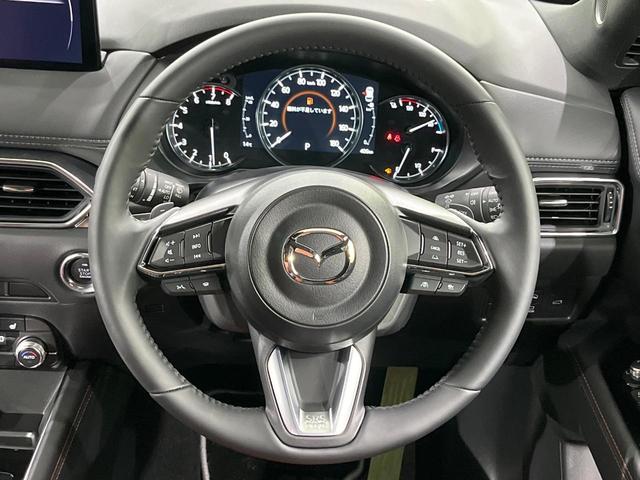 ＣＸ－５ ２０Ｓ　レトロスポーツエディション　マツダコネクト　全周囲カメラ　禁煙車　衝突軽減装置　レーダークルーズ　パワーバックドア　パワーシート　シートヒーター　ＥＴＣ　茶革シート　オートライト　オートマチックハイビーム　ＬＥＤヘッド（12枚目）