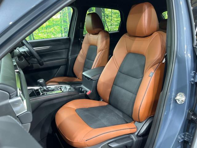 ＣＸ－５ ２０Ｓ　レトロスポーツエディション　マツダコネクト　全周囲カメラ　禁煙車　衝突軽減装置　レーダークルーズ　パワーバックドア　パワーシート　シートヒーター　ＥＴＣ　茶革シート　オートライト　オートマチックハイビーム　ＬＥＤヘッド（54枚目）