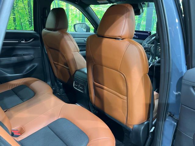 ＣＸ－５ ２０Ｓ　レトロスポーツエディション　マツダコネクト　全周囲カメラ　禁煙車　衝突軽減装置　レーダークルーズ　パワーバックドア　パワーシート　シートヒーター　ＥＴＣ　茶革シート　オートライト　オートマチックハイビーム　ＬＥＤヘッド（56枚目）