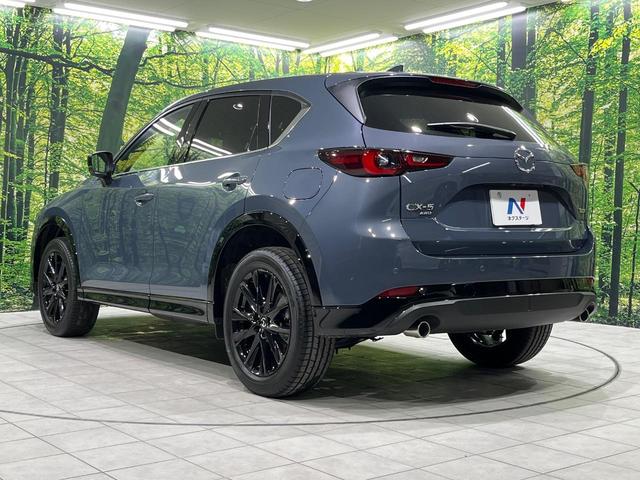 ＣＸ－５ ２０Ｓ　レトロスポーツエディション　マツダコネクト　全周囲カメラ　禁煙車　衝突軽減装置　レーダークルーズ　パワーバックドア　パワーシート　シートヒーター　ＥＴＣ　茶革シート　オートライト　オートマチックハイビーム　ＬＥＤヘッド（61枚目）