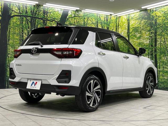 ライズ Z 禁煙車 純正8型ナビ 全周囲カメラ 寒冷地仕様 スマートアシスト レーダークルーズ コーナーセンサー スマートキー LEDヘッド オートハイビーム 車線逸脱警報 オートライト オートエアコン(18枚目)