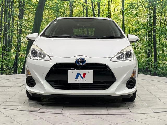 アクア Gブラックソフトレザーセレクション 純正SDナビ 寒冷地仕様 禁煙車 ハーフレザーシート スマートキー クルーズコントロール オートライト オートエアコン Bluetooth CD DVD再生 地デジ 盗難防止装置 衝突安全ボディ(15枚目)