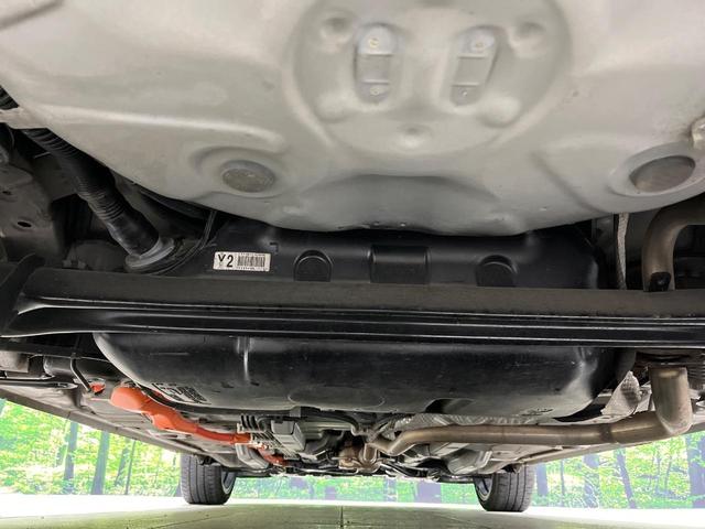 アクア Gブラックソフトレザーセレクション 純正SDナビ 寒冷地仕様 禁煙車 ハーフレザーシート スマートキー クルーズコントロール オートライト オートエアコン Bluetooth CD DVD再生 地デジ 盗難防止装置 衝突安全ボディ(20枚目)