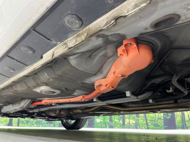 アクア Gブラックソフトレザーセレクション 純正SDナビ 寒冷地仕様 禁煙車 ハーフレザーシート スマートキー クルーズコントロール オートライト オートエアコン Bluetooth CD DVD再生 地デジ 盗難防止装置 衝突安全ボディ(21枚目)