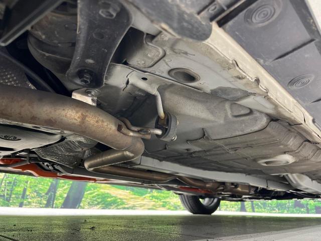 アクア Gブラックソフトレザーセレクション 純正SDナビ 寒冷地仕様 禁煙車 ハーフレザーシート スマートキー クルーズコントロール オートライト オートエアコン Bluetooth CD DVD再生 地デジ 盗難防止装置 衝突安全ボディ(22枚目)