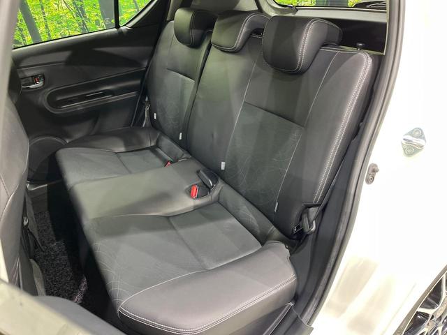 アクア Gブラックソフトレザーセレクション 純正SDナビ 寒冷地仕様 禁煙車 ハーフレザーシート スマートキー クルーズコントロール オートライト オートエアコン Bluetooth CD DVD再生 地デジ 盗難防止装置 衝突安全ボディ(34枚目)