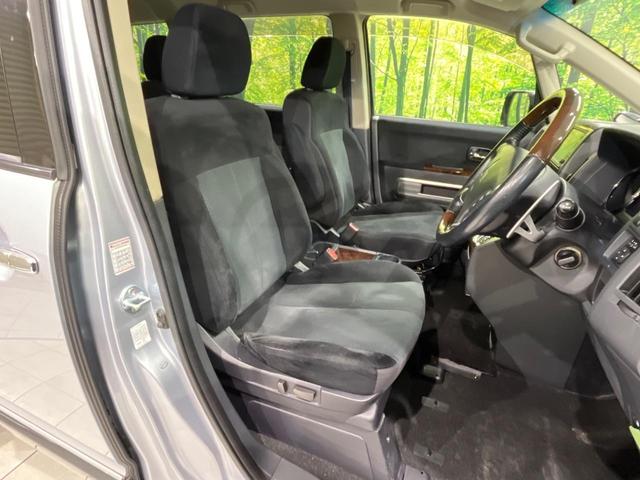 デリカD:5 シャモニー 4WD 両側電動スライドドア 純正SDナビ 後席モニター バックカメラ 禁煙車 ドラレコ スマートキー HIDヘッド ETC クルコン オートライト オートエアコン 純正18インチアルミ CD再生(9枚目)