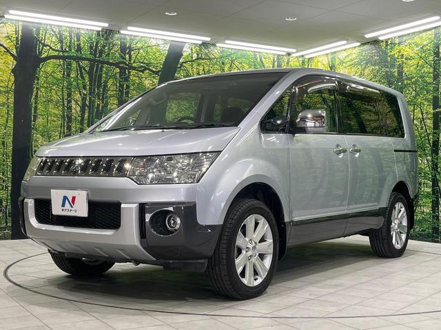 デリカD:5 シャモニー 4WD 両側電動スライドドア 純正SDナビ 後席モニター バックカメラ 禁煙車 ドラレコ スマートキー HIDヘッド ETC クルコン オートライト オートエアコン 純正18インチアルミ CD再生(68枚目)