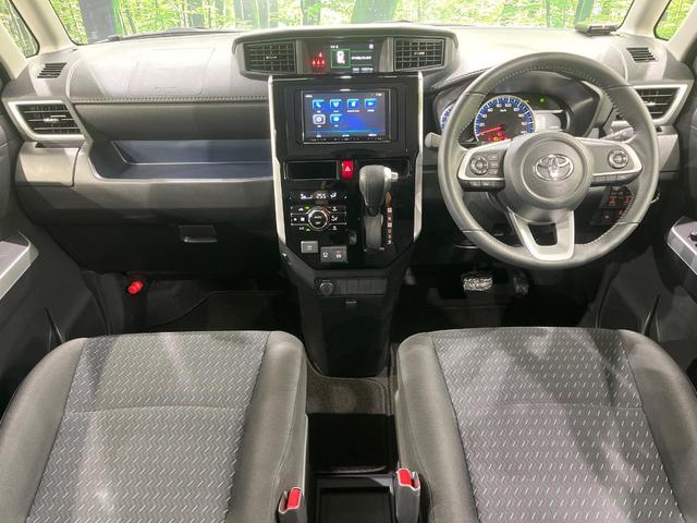 ルーミー カスタムG 両側電動スライドドア イクリプス製SDナビ バックカメラ 寒冷地仕様 レーダークルーズ 禁煙車 コーナーセンサー スマートキー LEDヘッド・フォグ ETC オートハイビーム オートライト(2枚目)