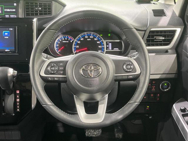 ルーミー カスタムG 両側電動スライドドア イクリプス製SDナビ バックカメラ 寒冷地仕様 レーダークルーズ 禁煙車 コーナーセンサー スマートキー LEDヘッド・フォグ ETC オートハイビーム オートライト(12枚目)