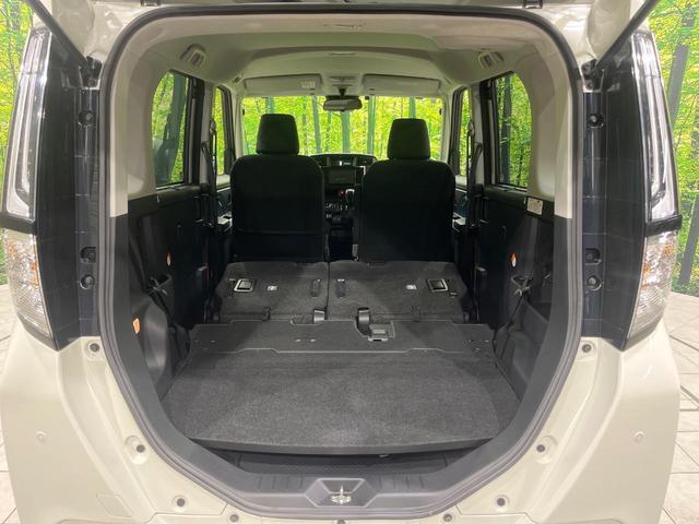 ルーミー カスタムG 両側電動スライドドア イクリプス製SDナビ バックカメラ 寒冷地仕様 レーダークルーズ 禁煙車 コーナーセンサー スマートキー LEDヘッド・フォグ ETC オートハイビーム オートライト(42枚目)