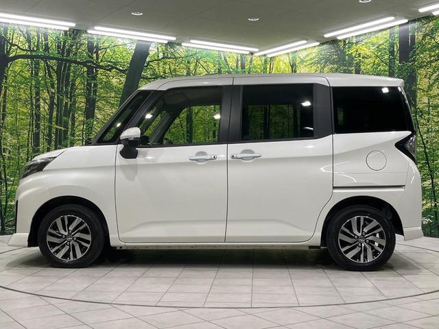 ルーミー カスタムG 両側電動スライドドア イクリプス製SDナビ バックカメラ 寒冷地仕様 レーダークルーズ 禁煙車 コーナーセンサー スマートキー LEDヘッド・フォグ ETC オートハイビーム オートライト(52枚目)