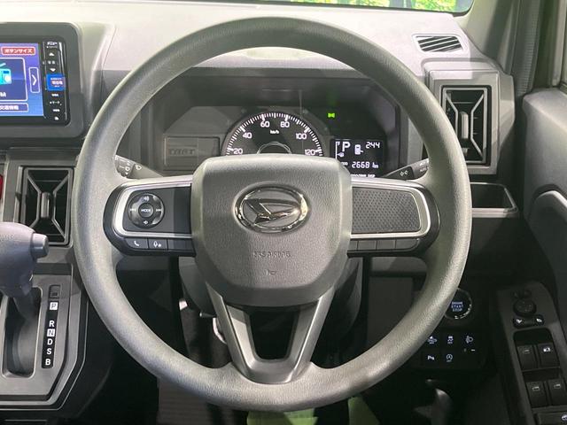 タフト X ガラスルーフ 純正SDナビ バックカメラ 禁煙車 衝突軽減装置 寒冷地仕様 先行車発信お知らせ 誤発信抑制機能 通信用USBポート オートブレーキホールド オートハイビーム コーナーセンサー(12枚目)