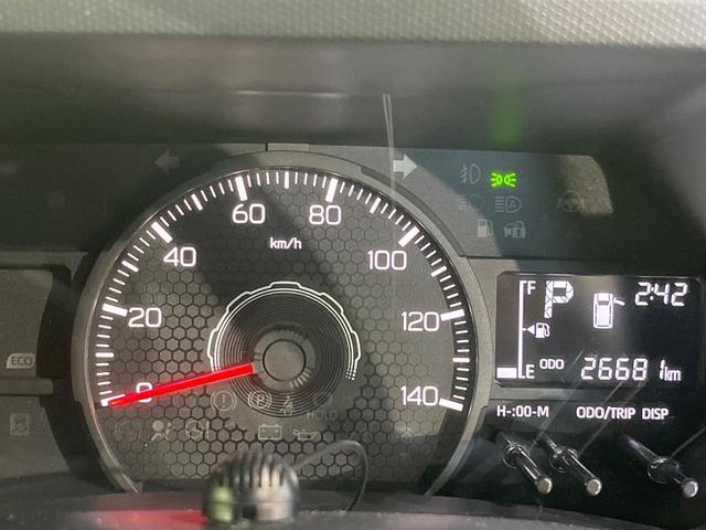 タフト X ガラスルーフ 純正SDナビ バックカメラ 禁煙車 衝突軽減装置 寒冷地仕様 先行車発信お知らせ 誤発信抑制機能 通信用USBポート オートブレーキホールド オートハイビーム コーナーセンサー(30枚目)