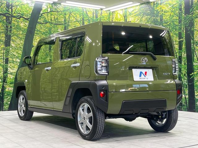 タフト X ガラスルーフ 純正SDナビ バックカメラ 禁煙車 衝突軽減装置 寒冷地仕様 先行車発信お知らせ 誤発信抑制機能 通信用USBポート オートブレーキホールド オートハイビーム コーナーセンサー(49枚目)