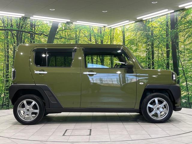 タフト X ガラスルーフ 純正SDナビ バックカメラ 禁煙車 衝突軽減装置 寒冷地仕様 先行車発信お知らせ 誤発信抑制機能 通信用USBポート オートブレーキホールド オートハイビーム コーナーセンサー(50枚目)